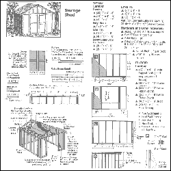 Design Your Own Shed Plans