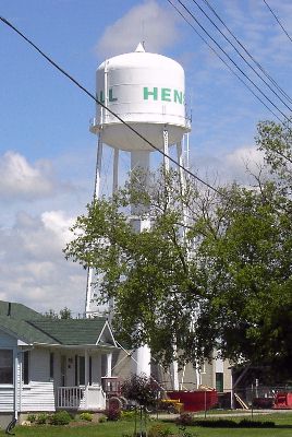 hensall canada